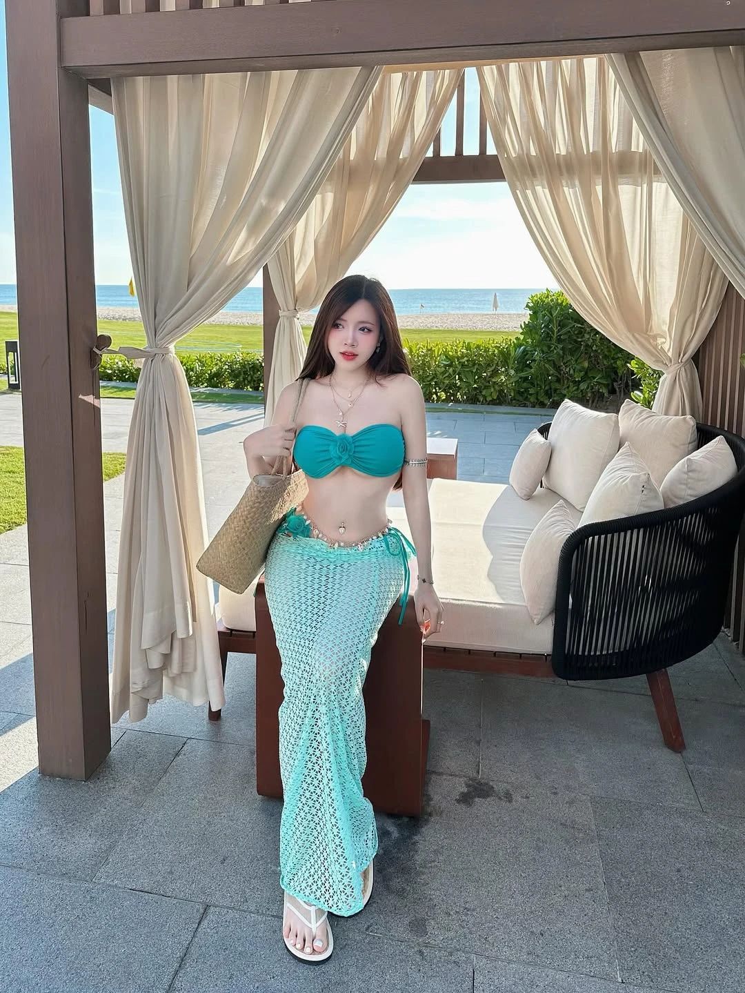 极品身材超凶上围加上比基尼,简直绝了!!! 第12张 极品身材超凶上围加上比基尼,简直绝了!!!