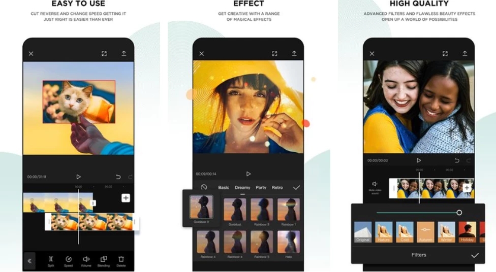 CapCut 剪映国际版 v14.9.0，解锁专业版