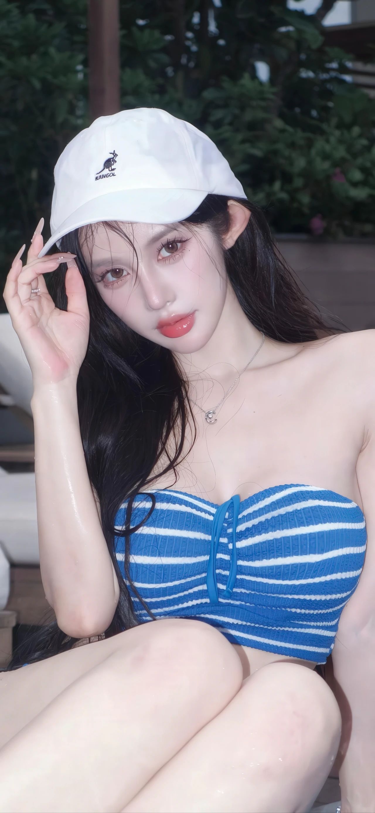 超美泳装女神壁纸 第2张 超美泳装女神壁纸