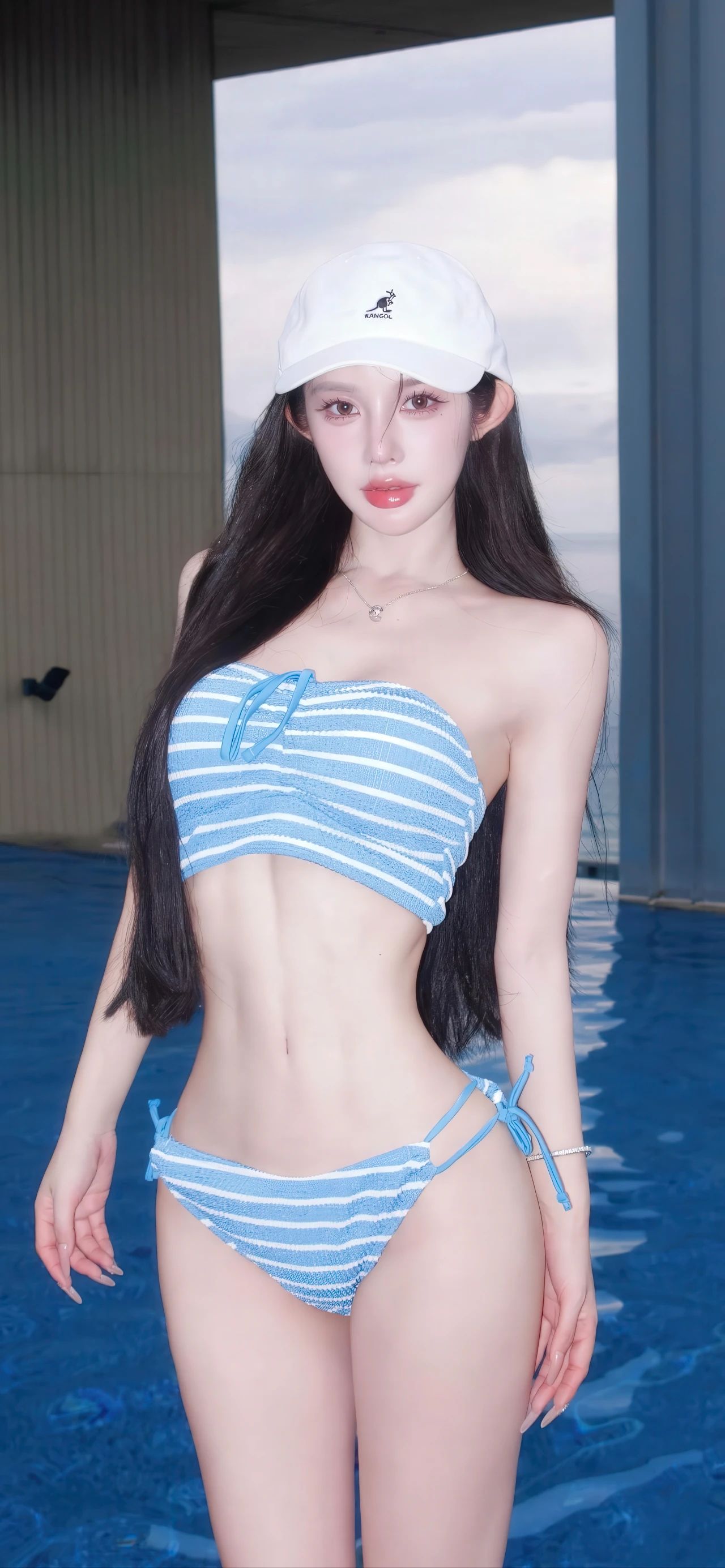 超美泳装女神壁纸 第5张 超美泳装女神壁纸