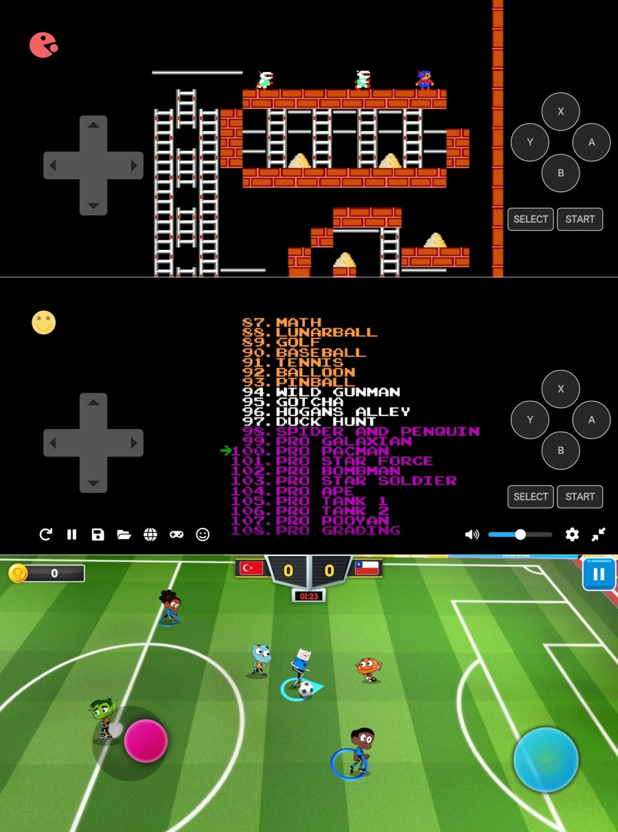 新版云霸王Box在线尽享千款游戏 第1张 新版云霸王Box在线尽享千款游戏