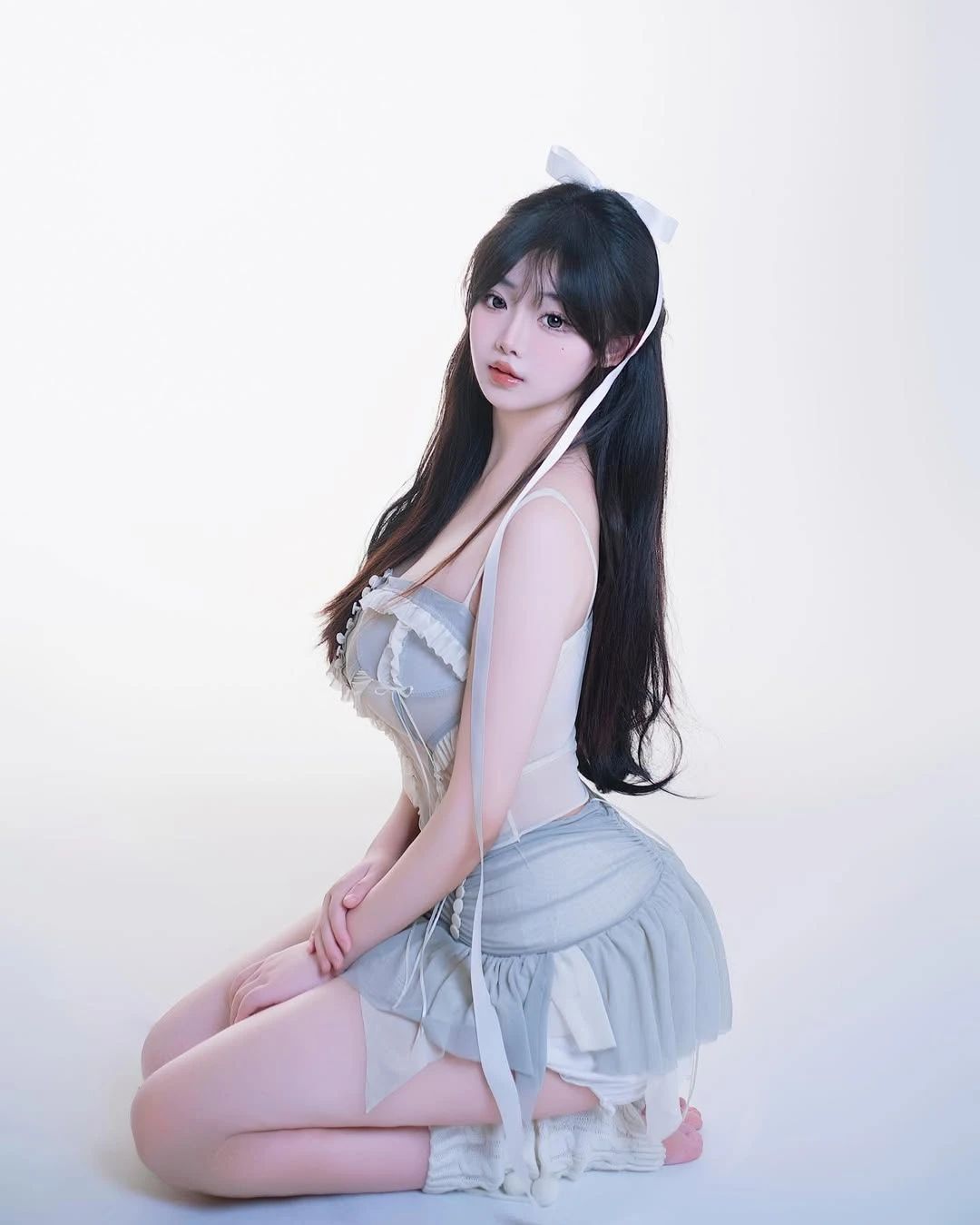 丰满身材加上这超凶上围,简直是绝了!!! 第21张 丰满身材加上这超凶上围,简直是绝了!!!