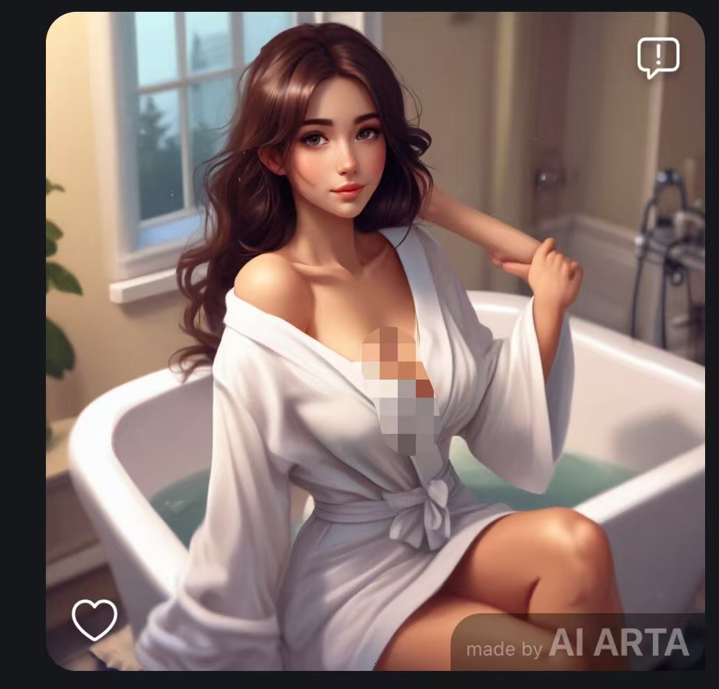 AI绘画,8K超清画质,无违禁词,无限制绘图! 第3张 AI绘画,8K超清画质,无违禁词,无限制绘图!