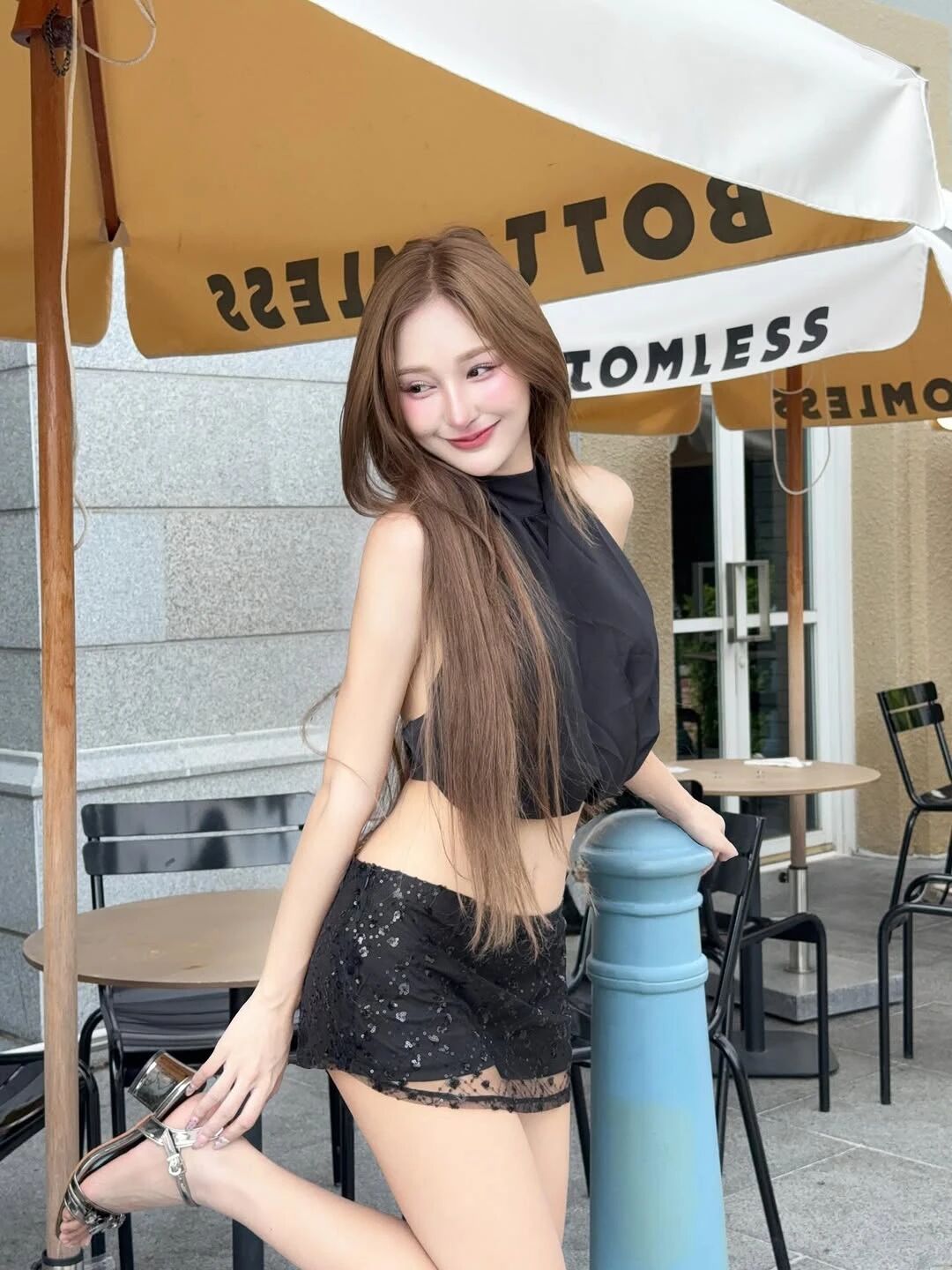 超赞身材加上这大白腿,真是太绝了!!! 第8张 超赞身材加上这大白腿,真是太绝了!!!