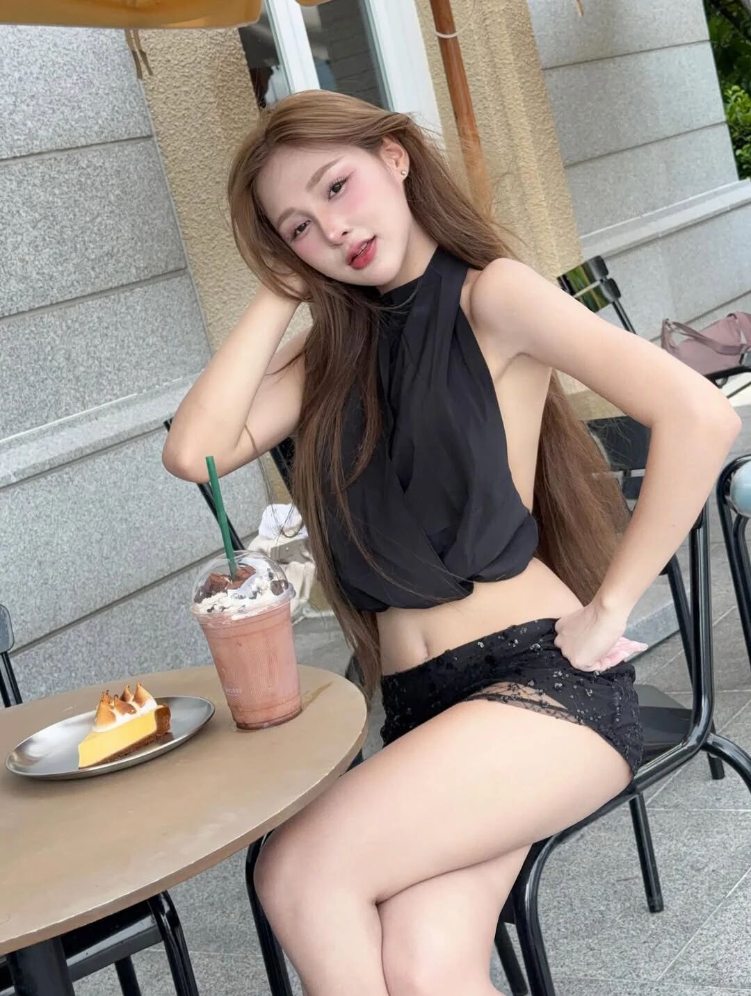 超赞身材加上这大白腿,真是太绝了!!! 第7张 超赞身材加上这大白腿,真是太绝了!!!