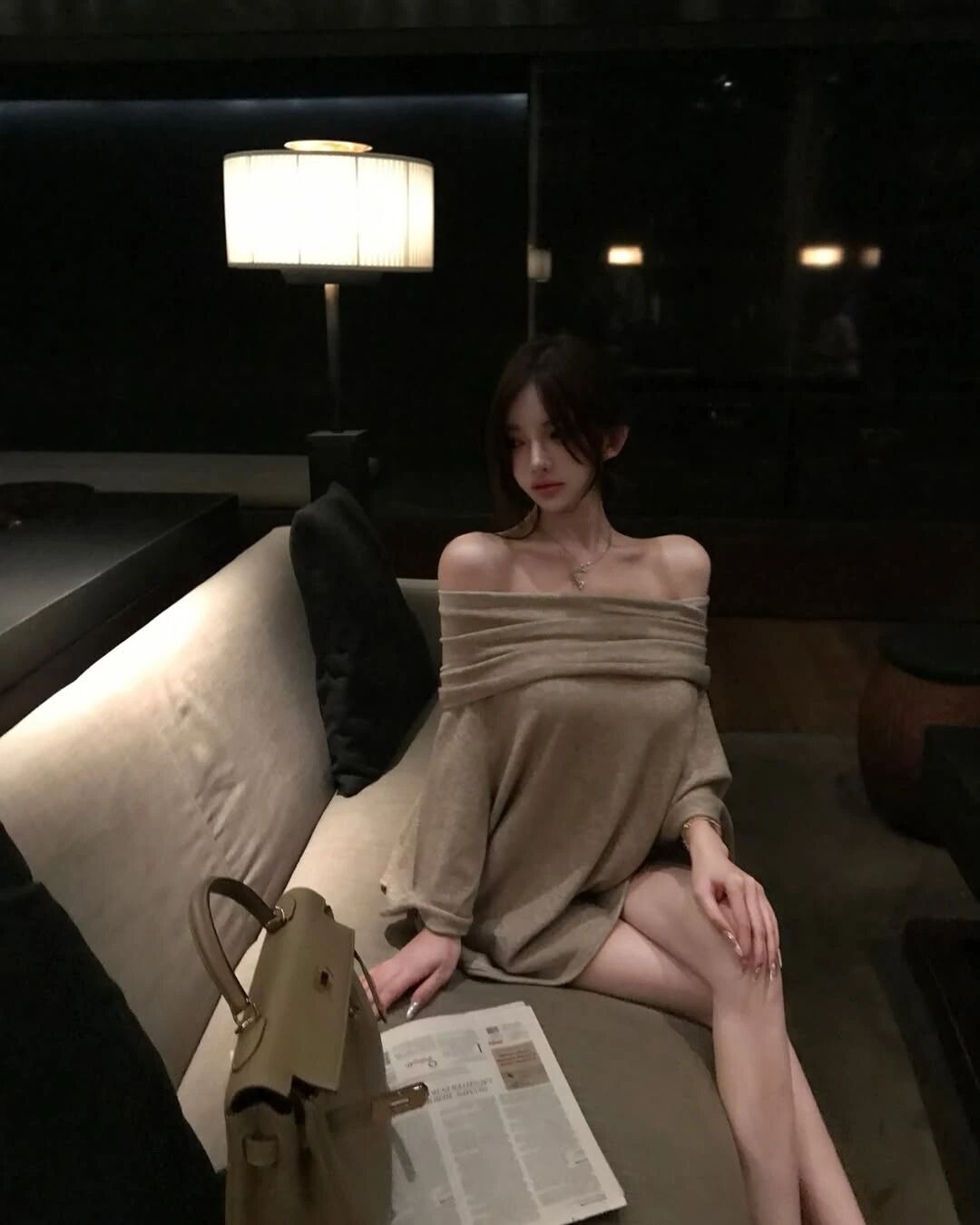 极品美腿又长又白再加上这黑丝,简直是绝了!!! 第10张 极品美腿又长又白再加上这黑丝,简直是绝了!!!