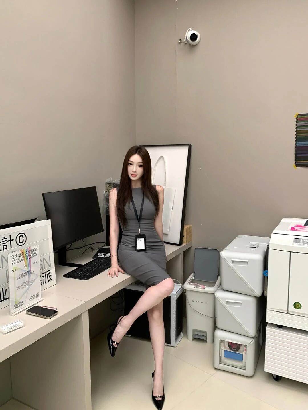 高颜值美女加上这黑丝美腿,简直是绝了!!! 第10张 高颜值美女加上这黑丝美腿,简直是绝了!!!