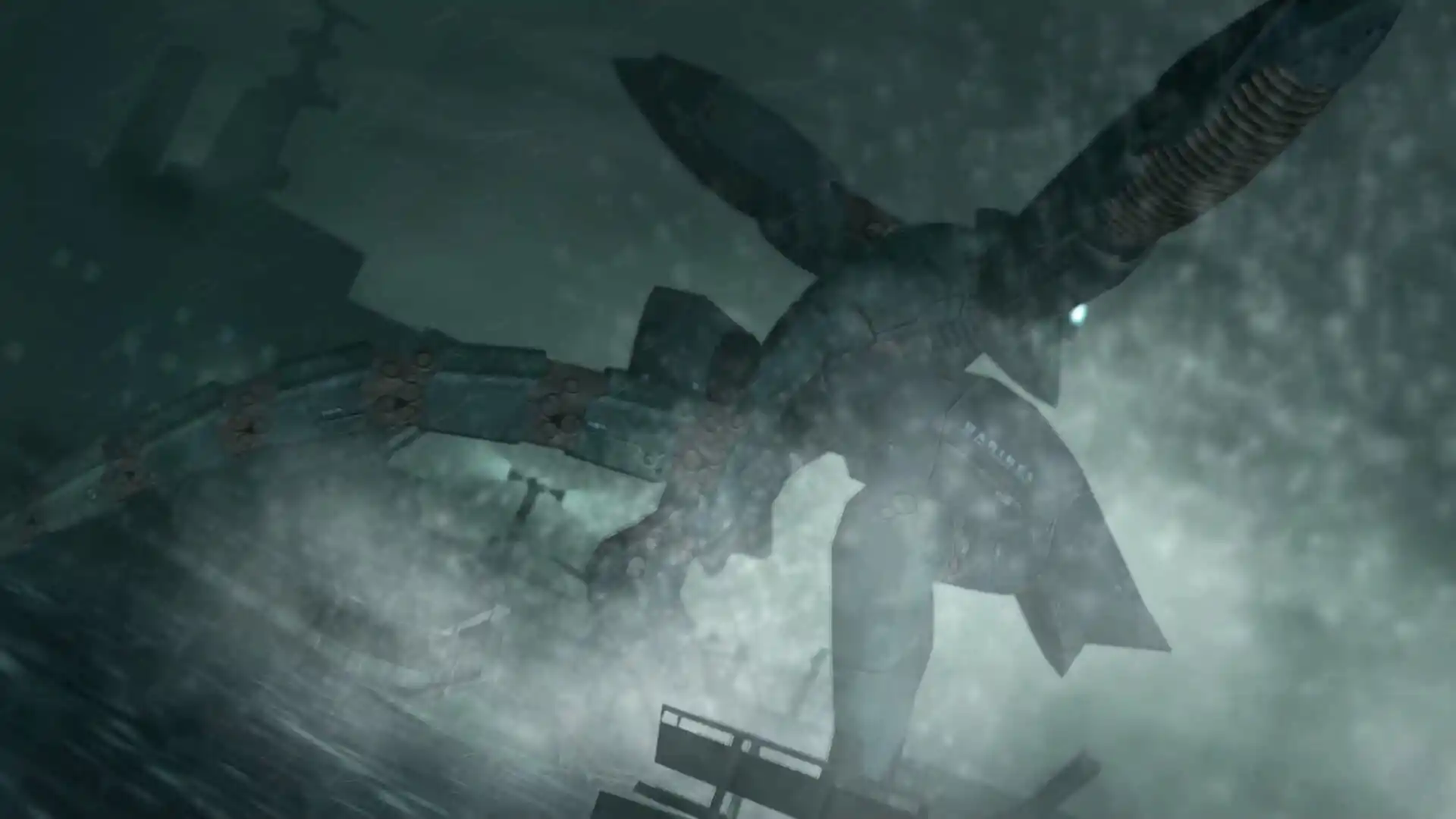 合金装备2:自由之子大师合集版/METAL GEAR SOLID 2: Sons of Liberty - Master Collection Version