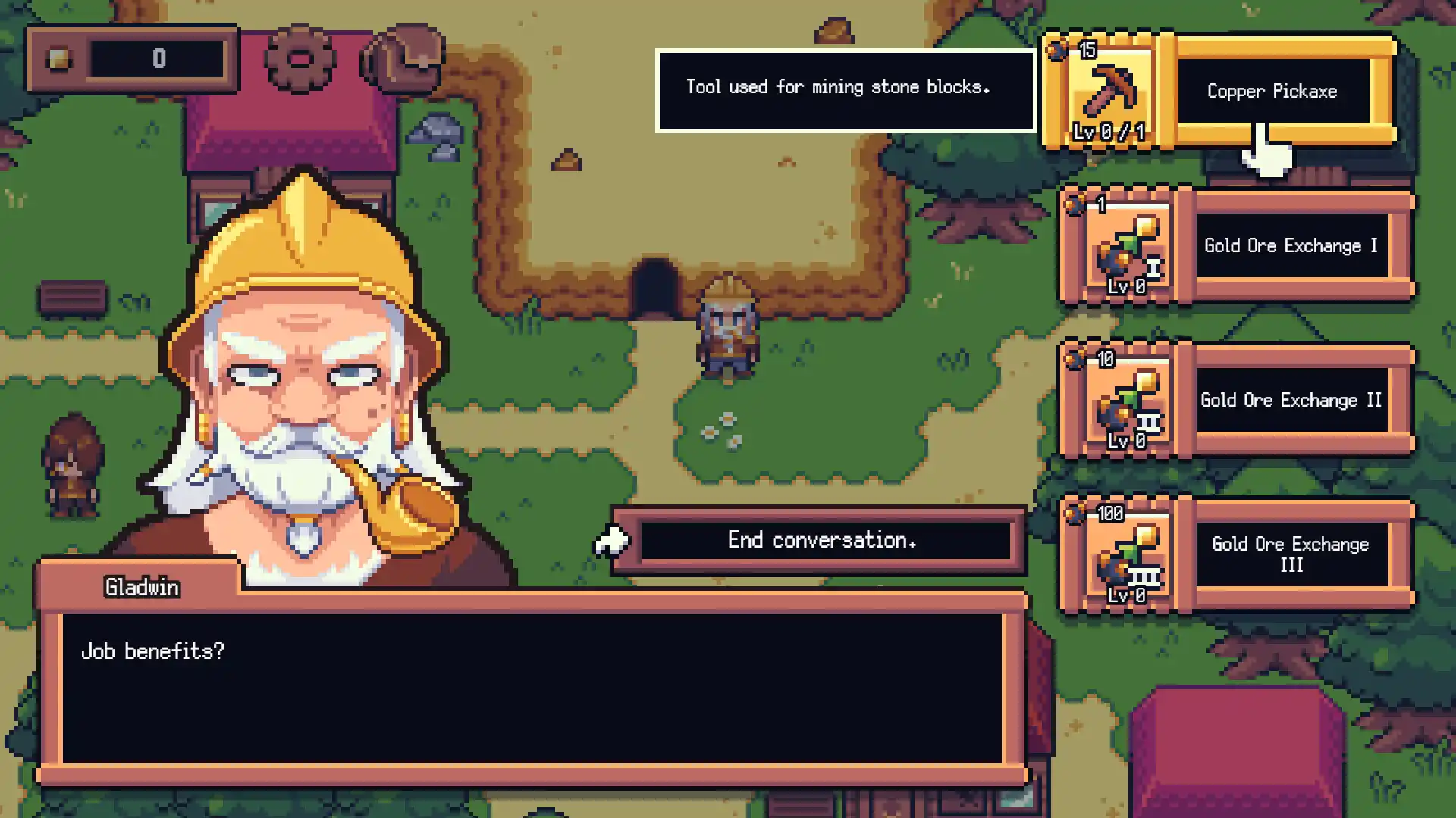 贪婪地精/Greedy Greedy Gnomes
