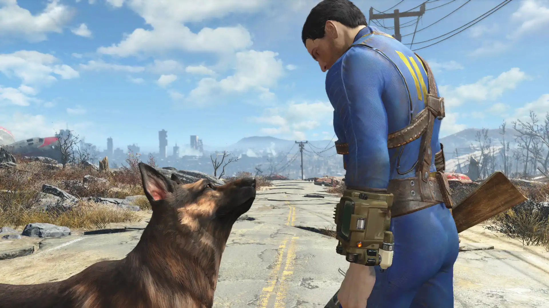 辐射4：周年纪念版/Fallout 4 - Anniversary Edition