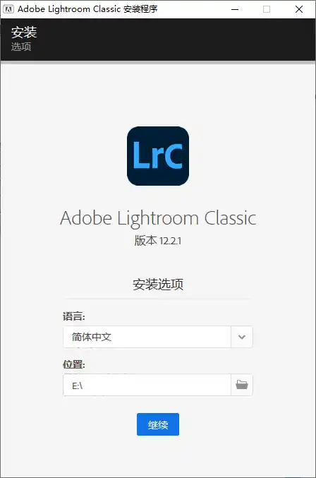 Adobe Lightroom Classic v15.5.1.1