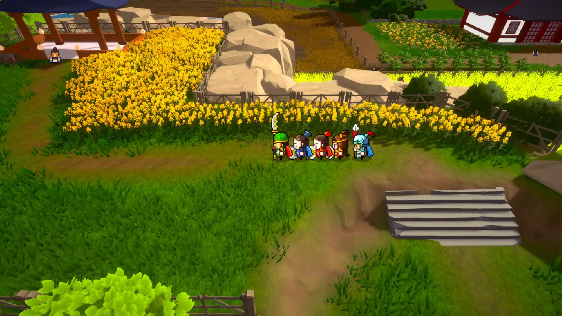 三国蜀汉传/Three Kingdoms: Shu-Han Chronicles