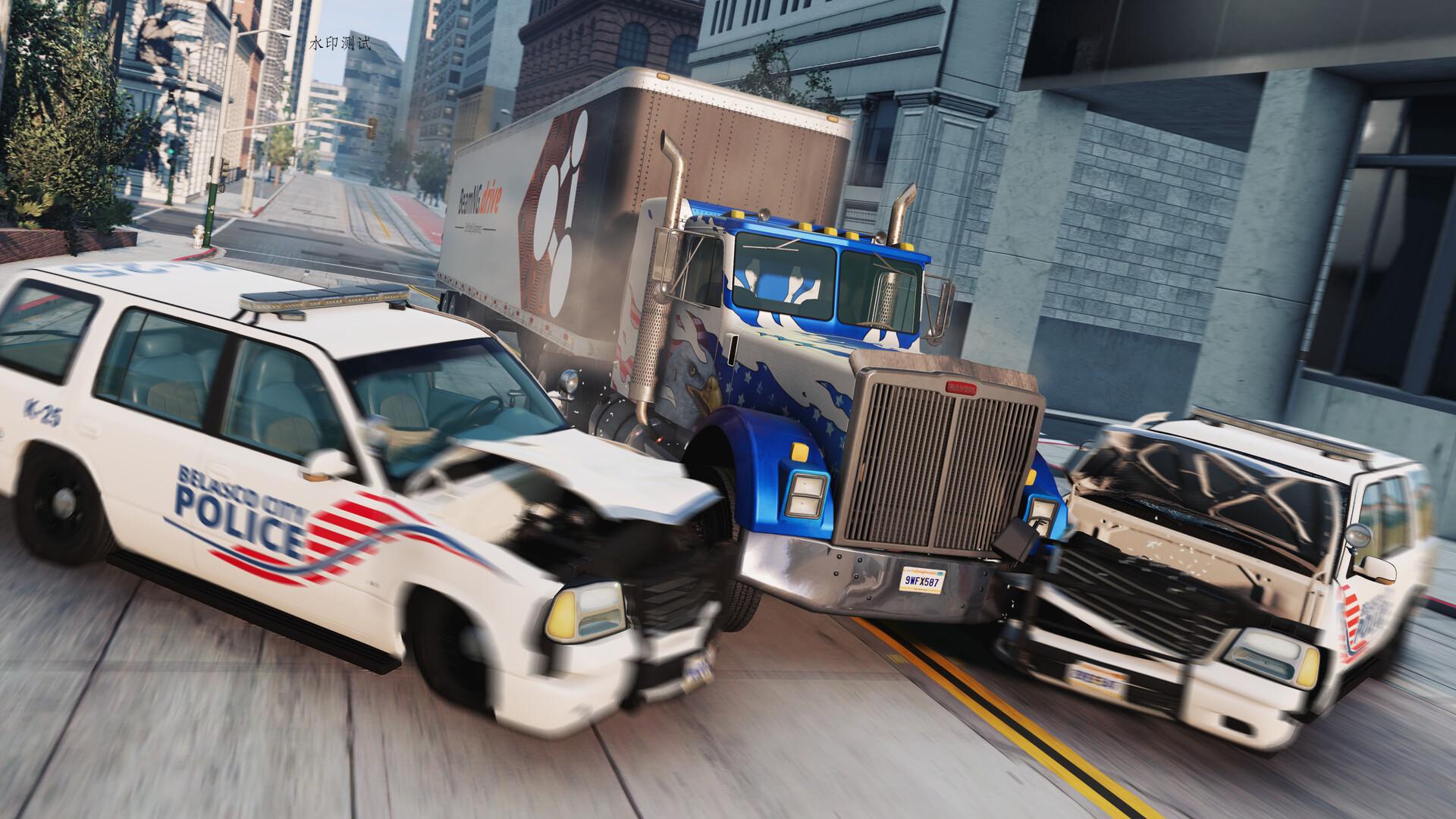 车祸模拟器/BeamNG.drive 版本更新 车祸模拟器/BeamNG.drive 版本更新