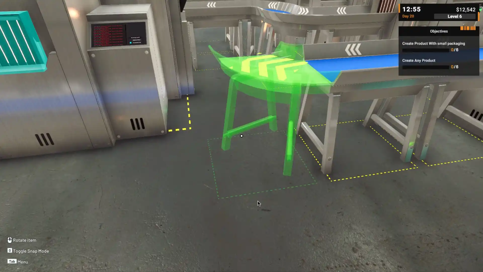 食品加工模拟/Food Processing Simulator