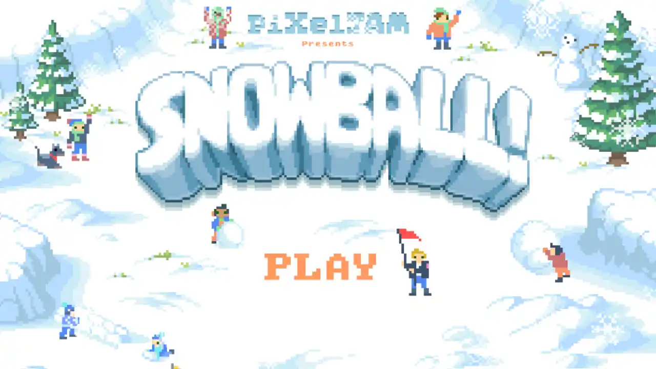 雪球！/Snowball!