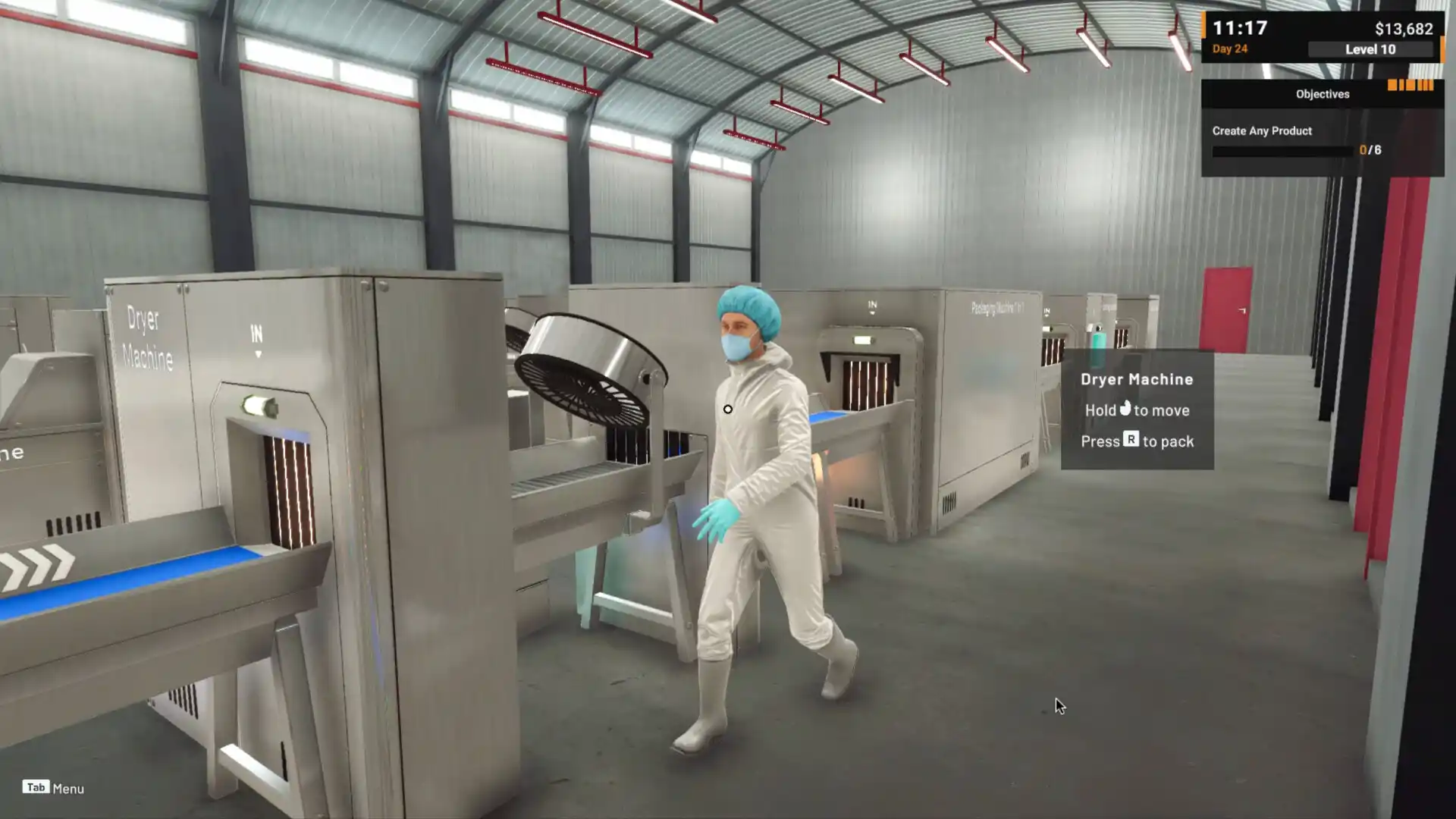 食品加工模拟/Food Processing Simulator