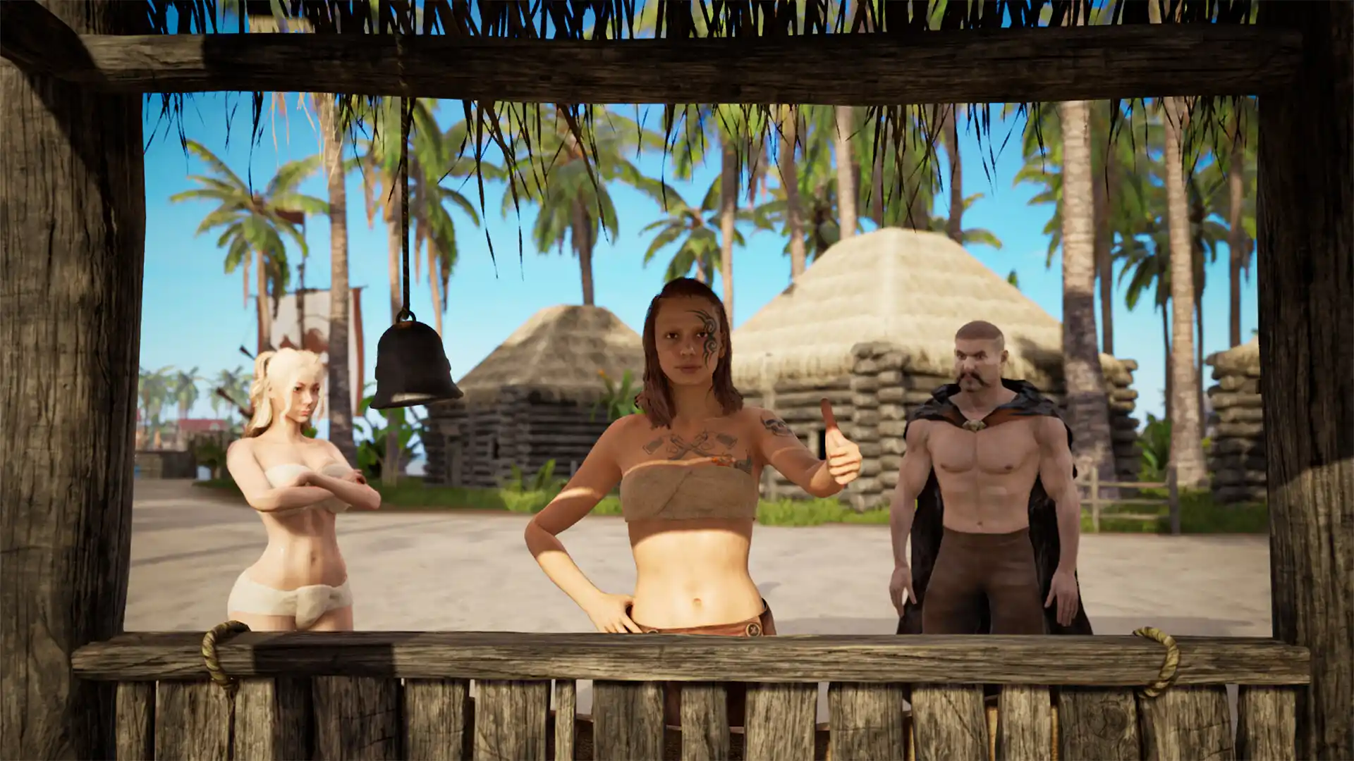 度假岛模拟器/Resort Island Simulator