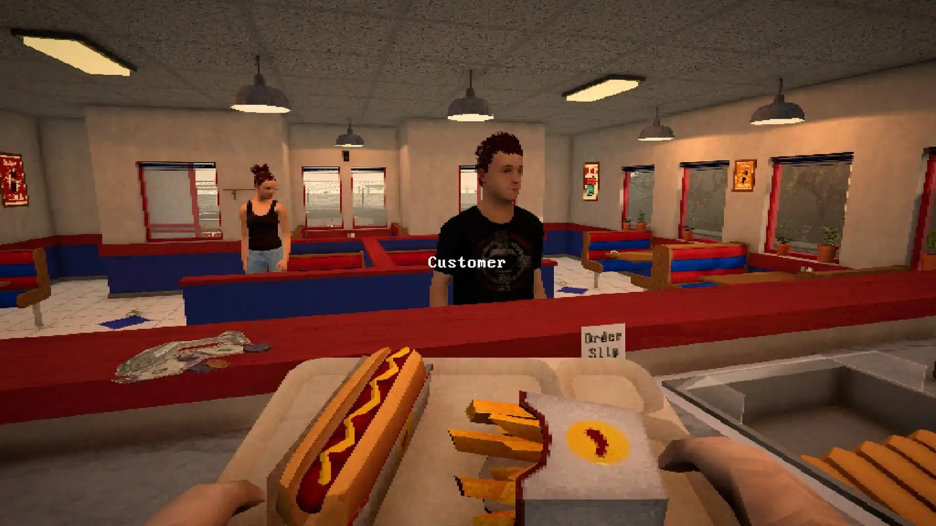 绞肉机:热狗模拟器/Meat Grinder: Hotdog Simulator