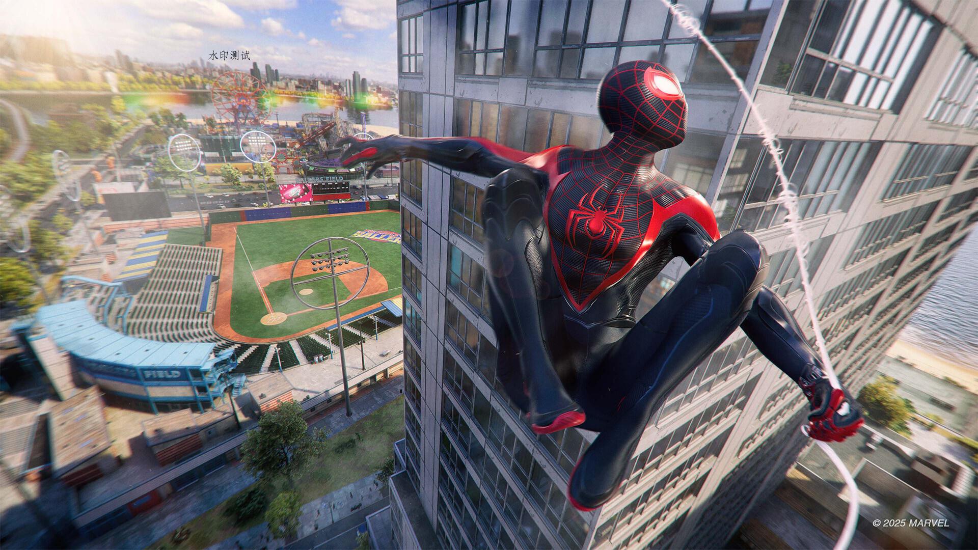 漫威蜘蛛侠2/Marvel's Spider-Man 2 版本更新
