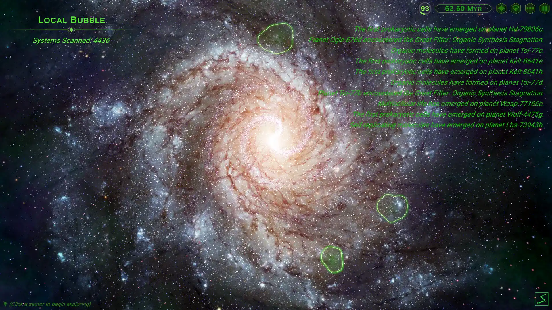 银河模拟器3/Galactic Simulator 3