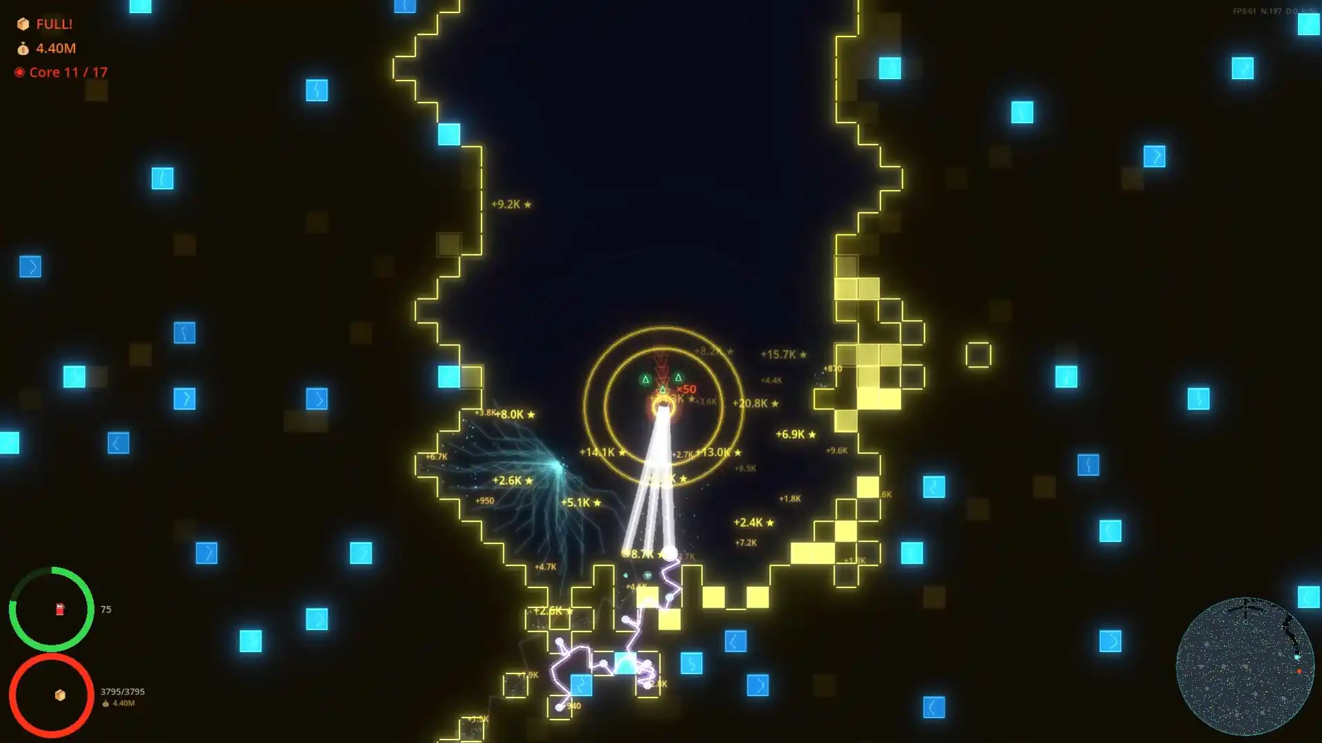 轨道矿机/Orbitmine