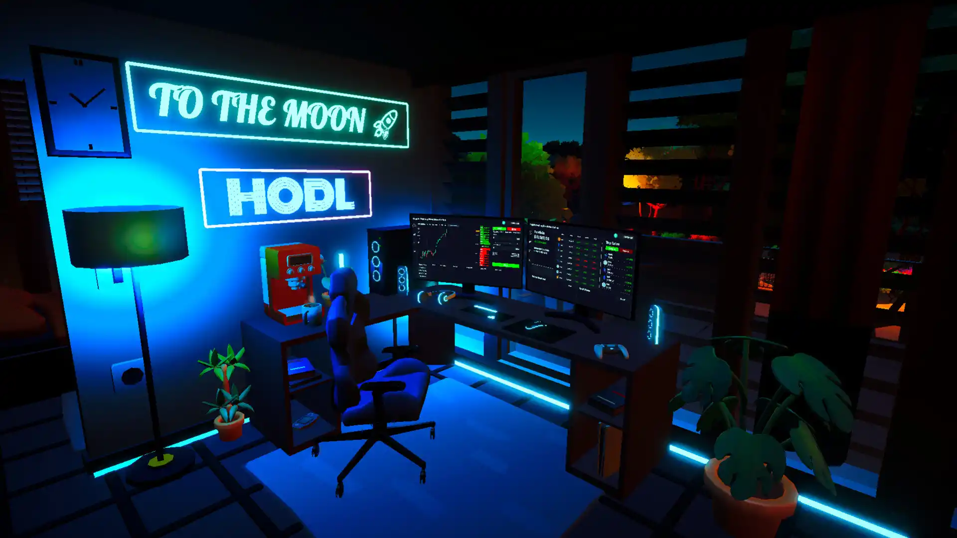 加密货币交易模拟器/Crypto Trading Simulator
