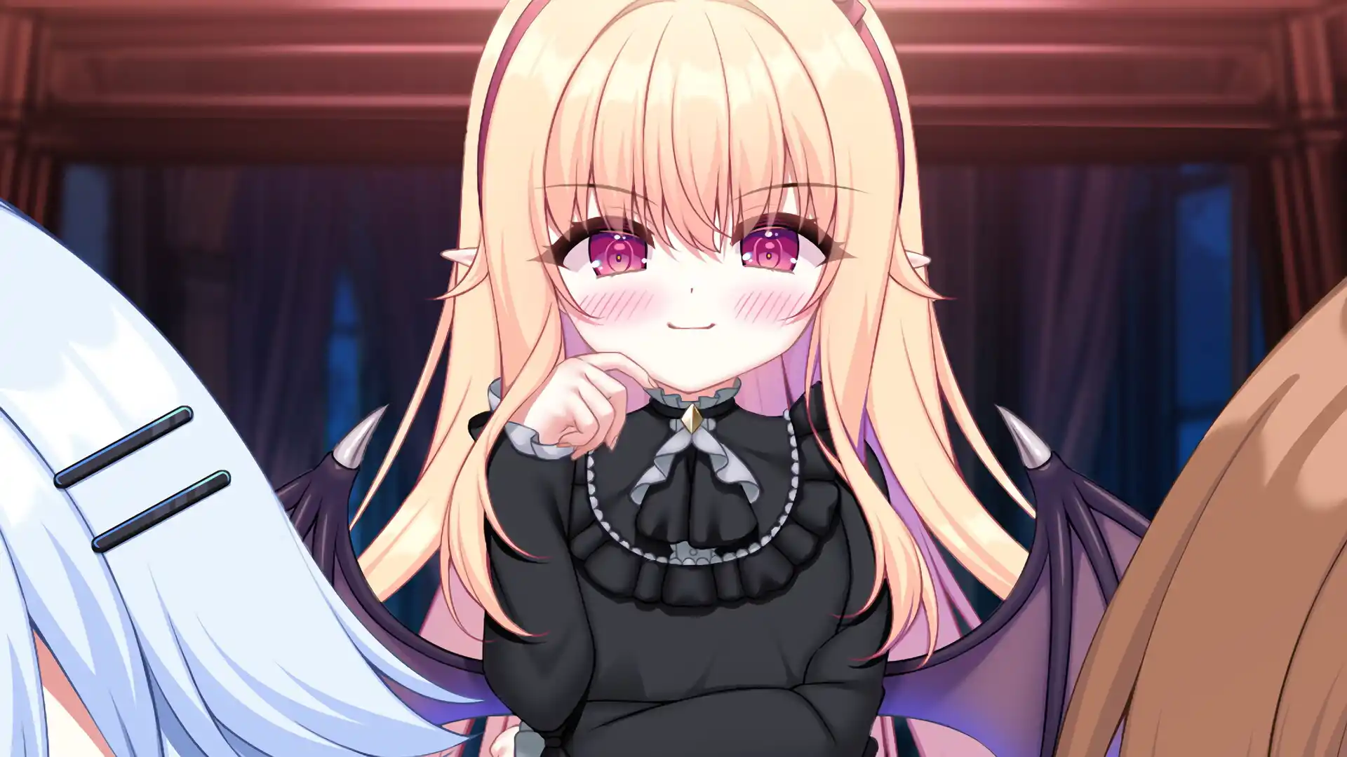 小小吸血姬/My () Life as a Vampire's Maid ()
