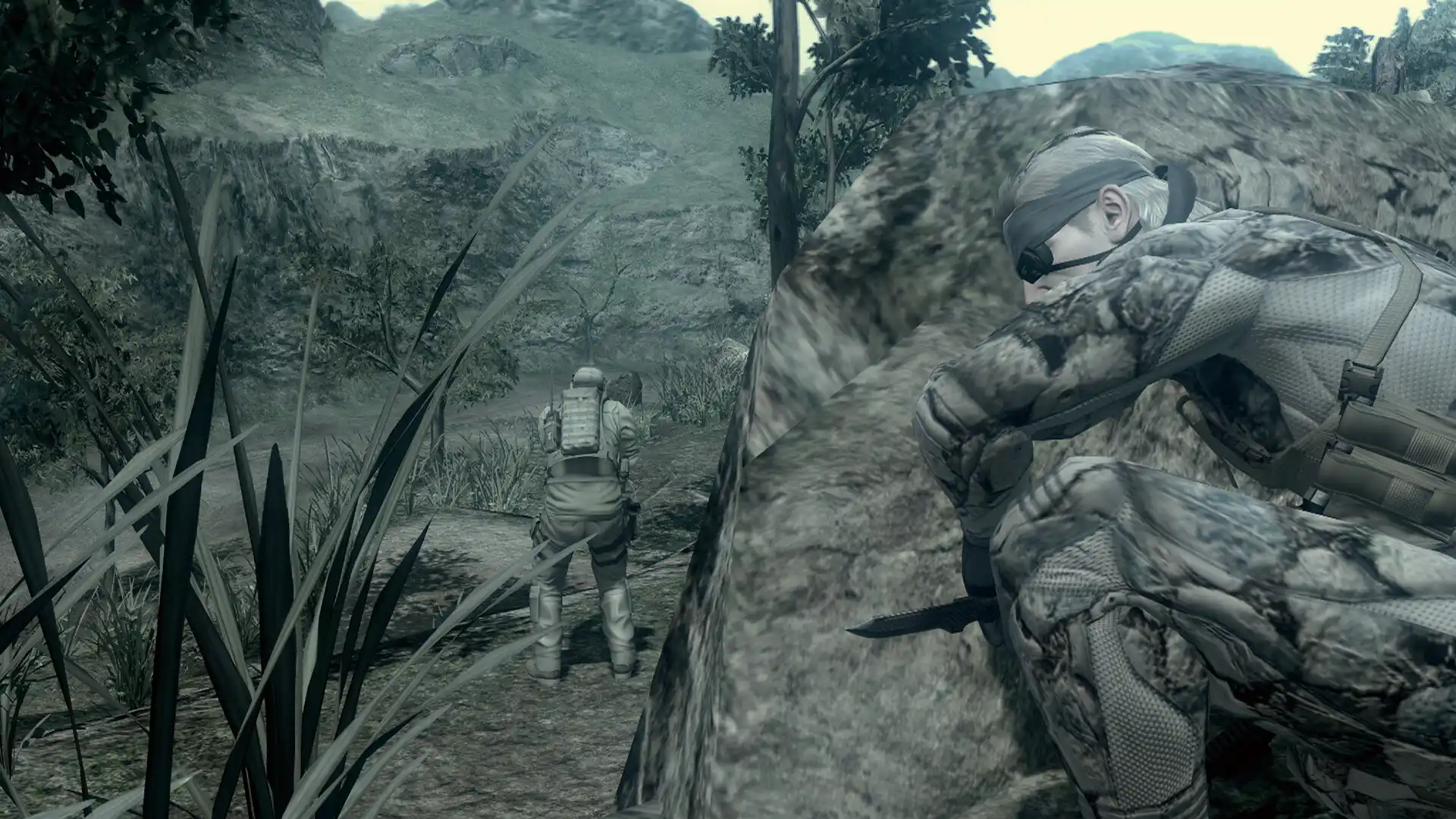合金装备4:爱国者之枪大师合集版/METAL GEAR SOLID 4: Guns of the Patriots - Master Collection Version