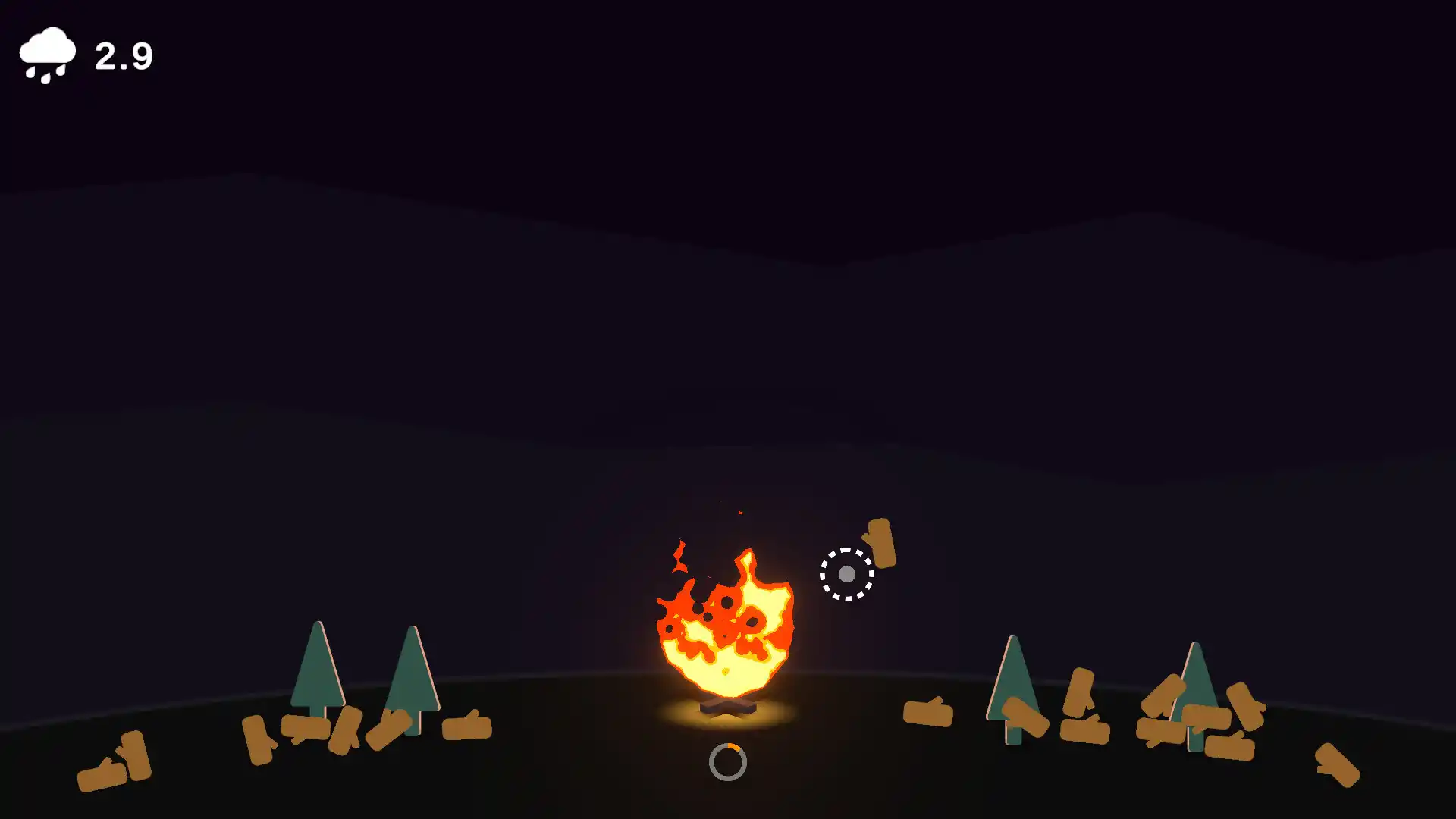 我的火比你大/My Fire Is Bigger Than Yours