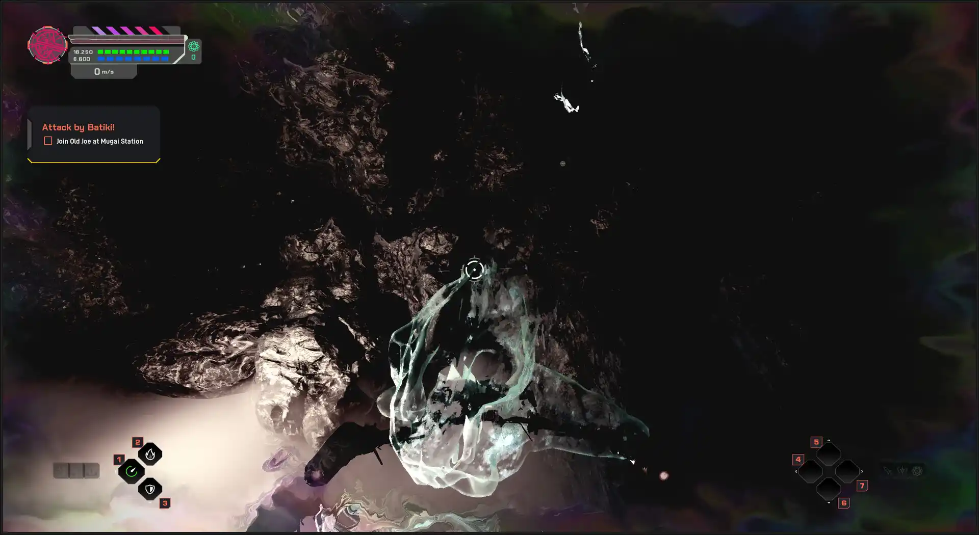 地狱星系/Hell Galaxy