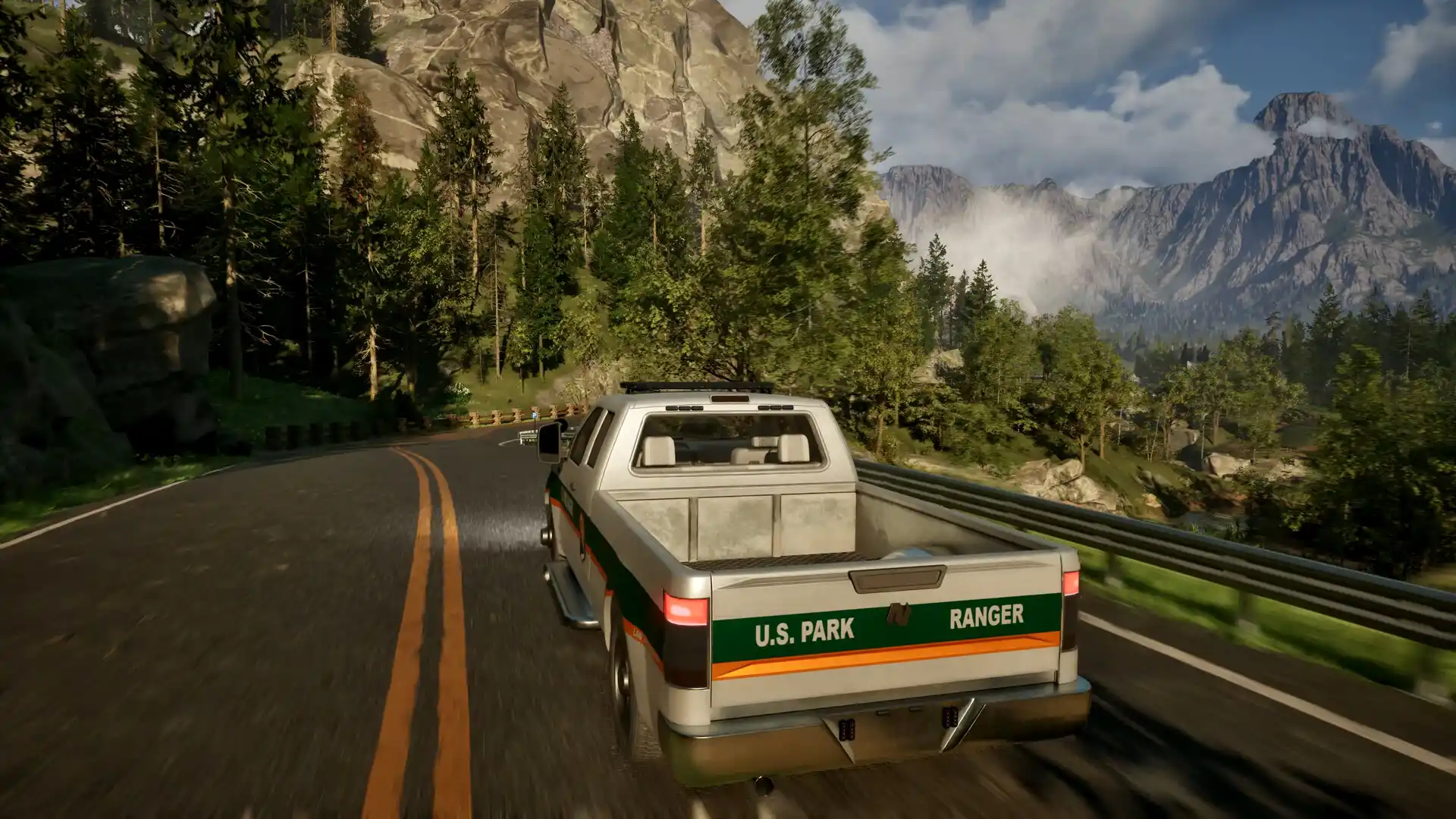 护林员之路:国家公园模拟器/Ranger’s Path: National Park Simulator