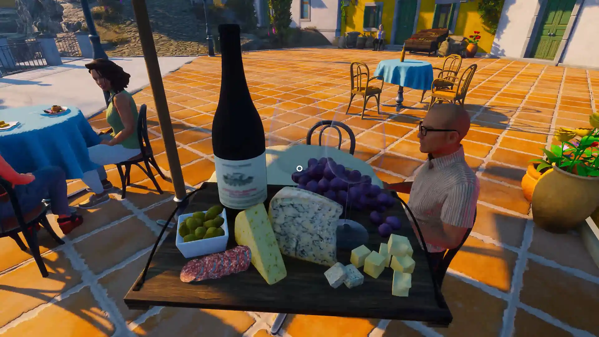 度假咖啡厅模拟器/Vacation Cafe Simulator