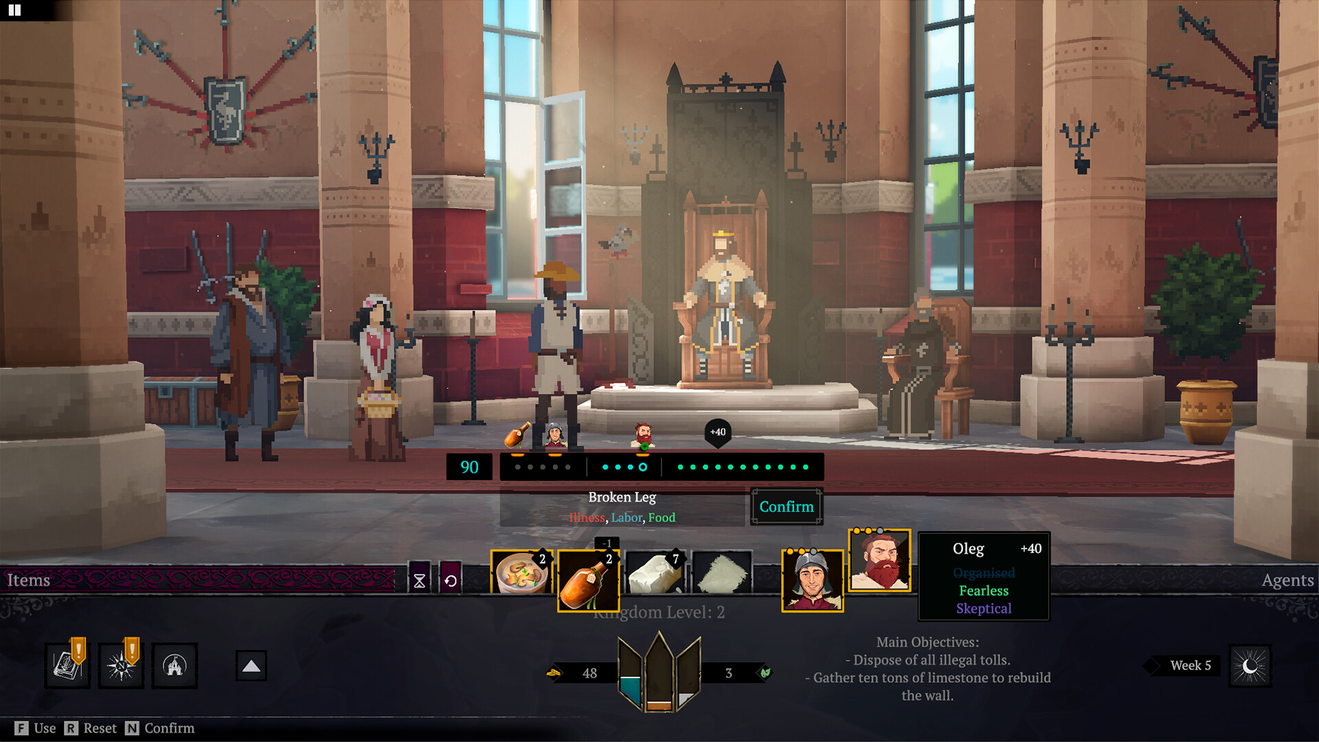 《遵命，陛下：寒冬/Yes, Your Grace 2: Snowfall》PC中文版下载-含v1.0.32