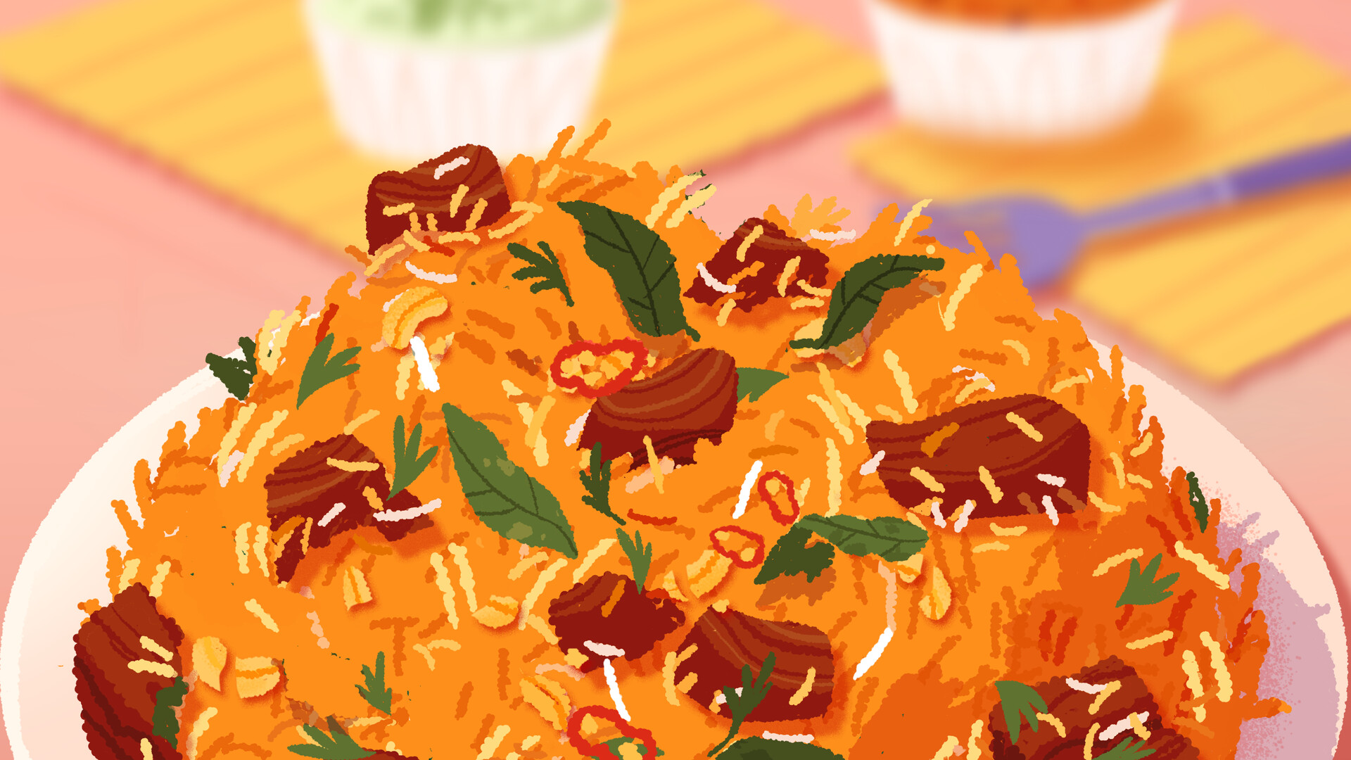 《薇妮巴一家/Venba》PC中文版下载-含v20251007