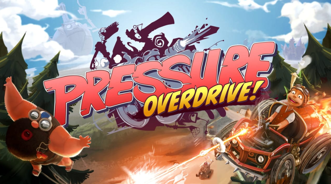 《压力过载 Pressure Overdrive》Switch中文版NSP下载