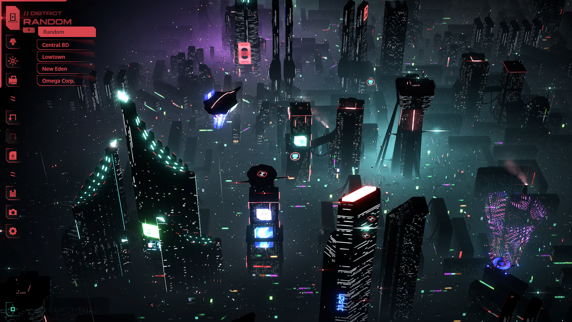 《Dystopika: 未来城市沙盒》PC中文版下载-含v1.6.0