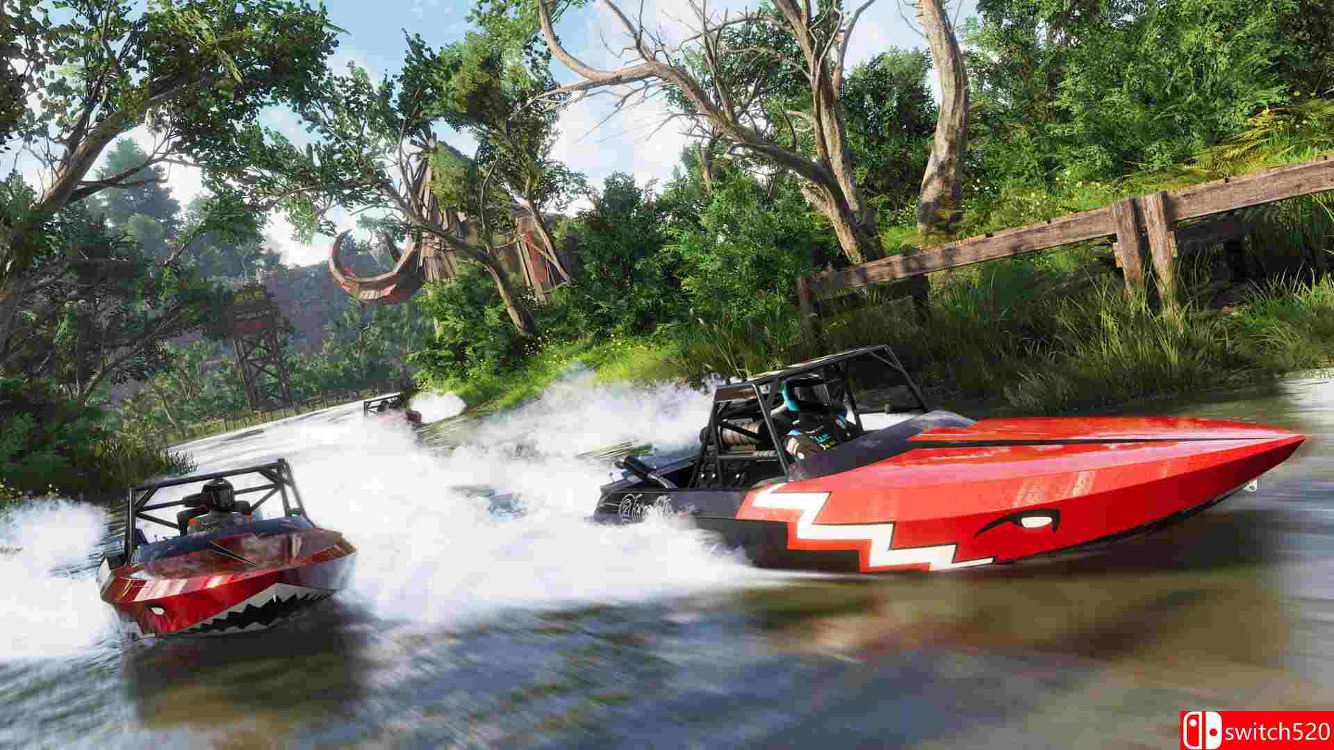 《飙酷车神2（The Crew 2）》官方中文 [中文/繁体/英文/日语]