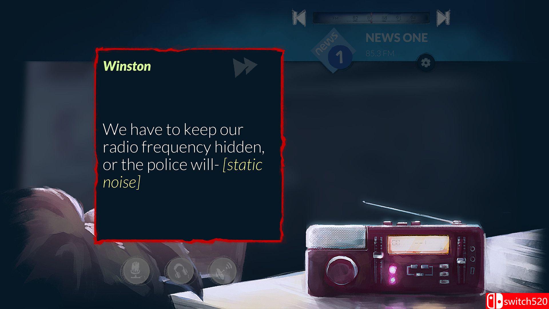 《变频电波（Alt-Frequencies）》Build 20399751 [英文]