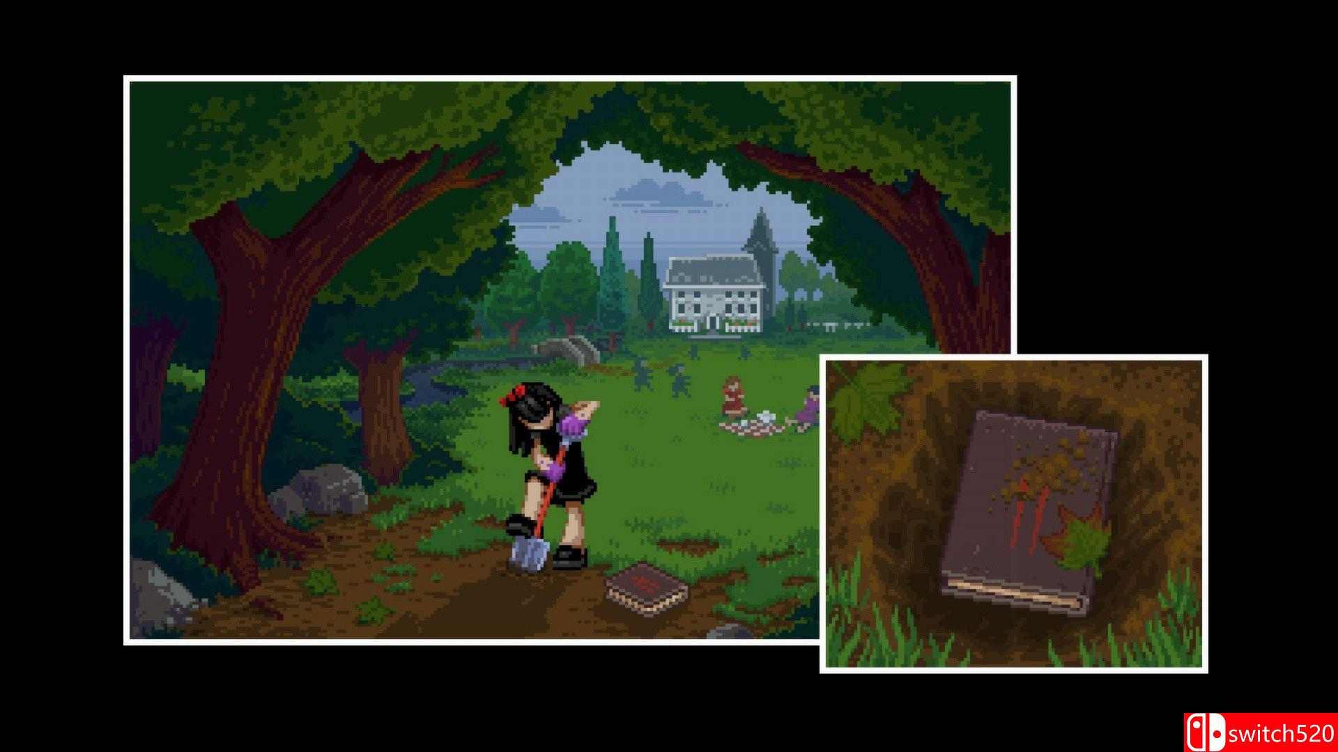 《血染像素（They Bleed Pixels）》Build 19191019 [英文/日语]