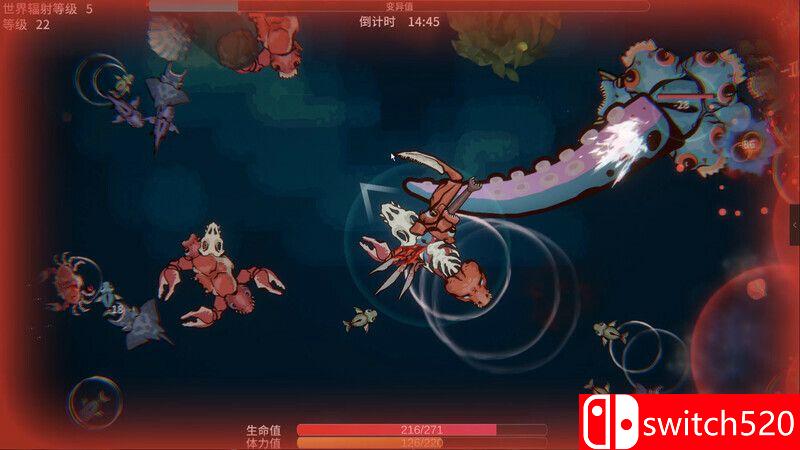 《辐射之海2（Sea Of Radiation 2）》官方中文 Build 18507356 [中文/繁体/英文/日语]