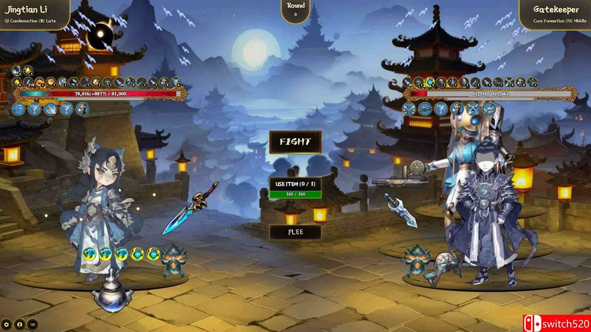 《九山登仙（Ascend From Nine Mountains）》Build 20399816 [英文]