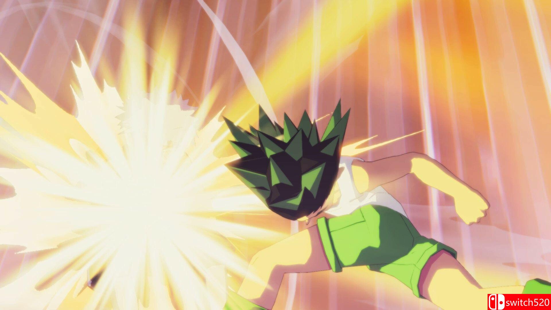 《全职猎人：N英文×IMPACT（HUNTER×HUNTER N英文×IMPACT）》集成尼飞彼多DLC [中文/英文]