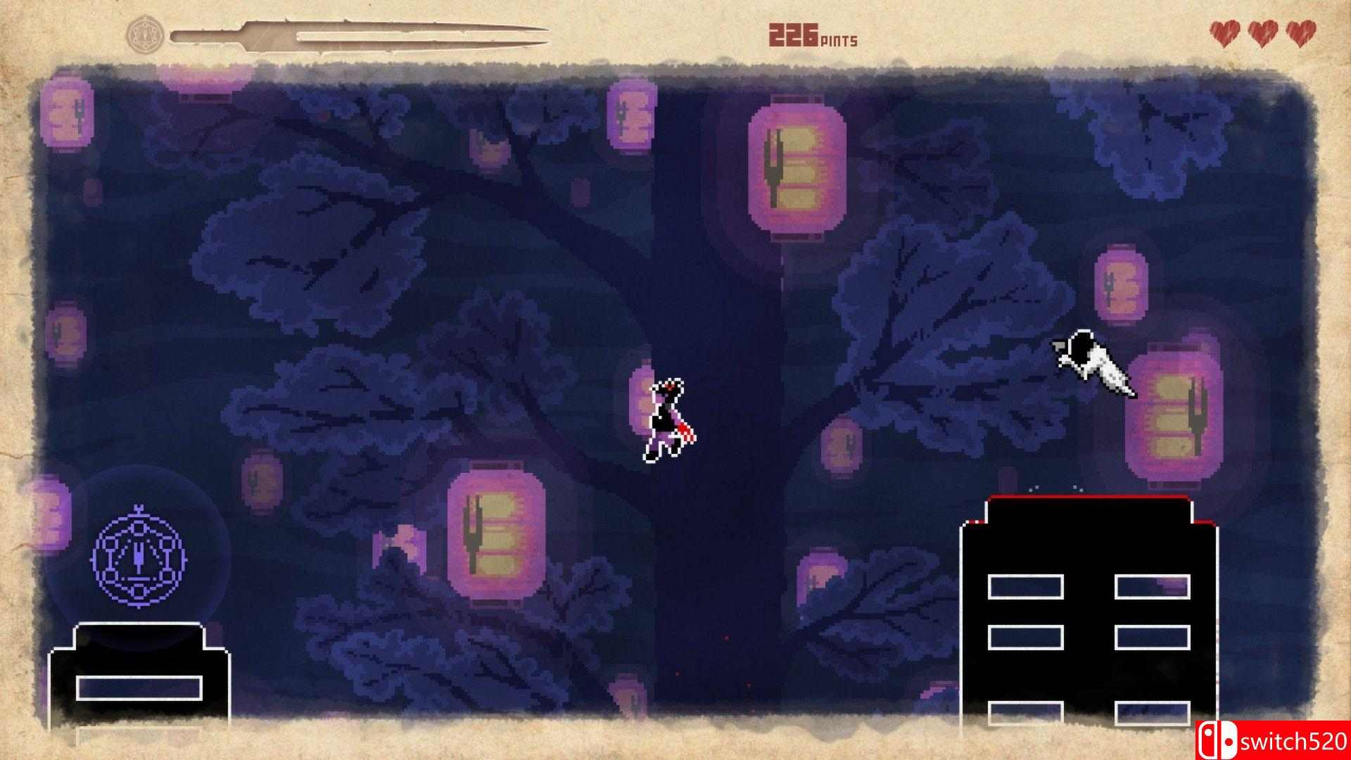 《血染像素（They Bleed Pixels）》Build 19191019 [英文/日语]