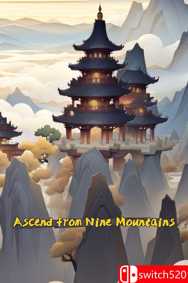《九山登仙（Ascend From Nine Mountains）》Build 20399816 [英文]