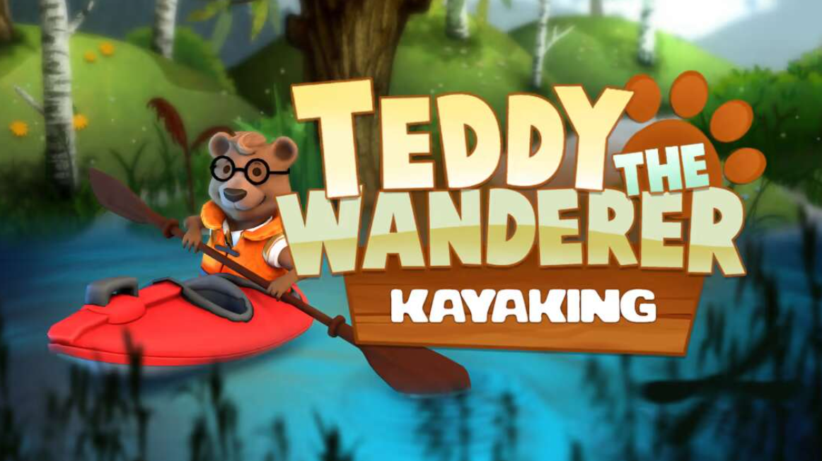 《大耳熊泰迪:皮划艇 Teddy the Wanderer: Kayaking》Switch NSP下载