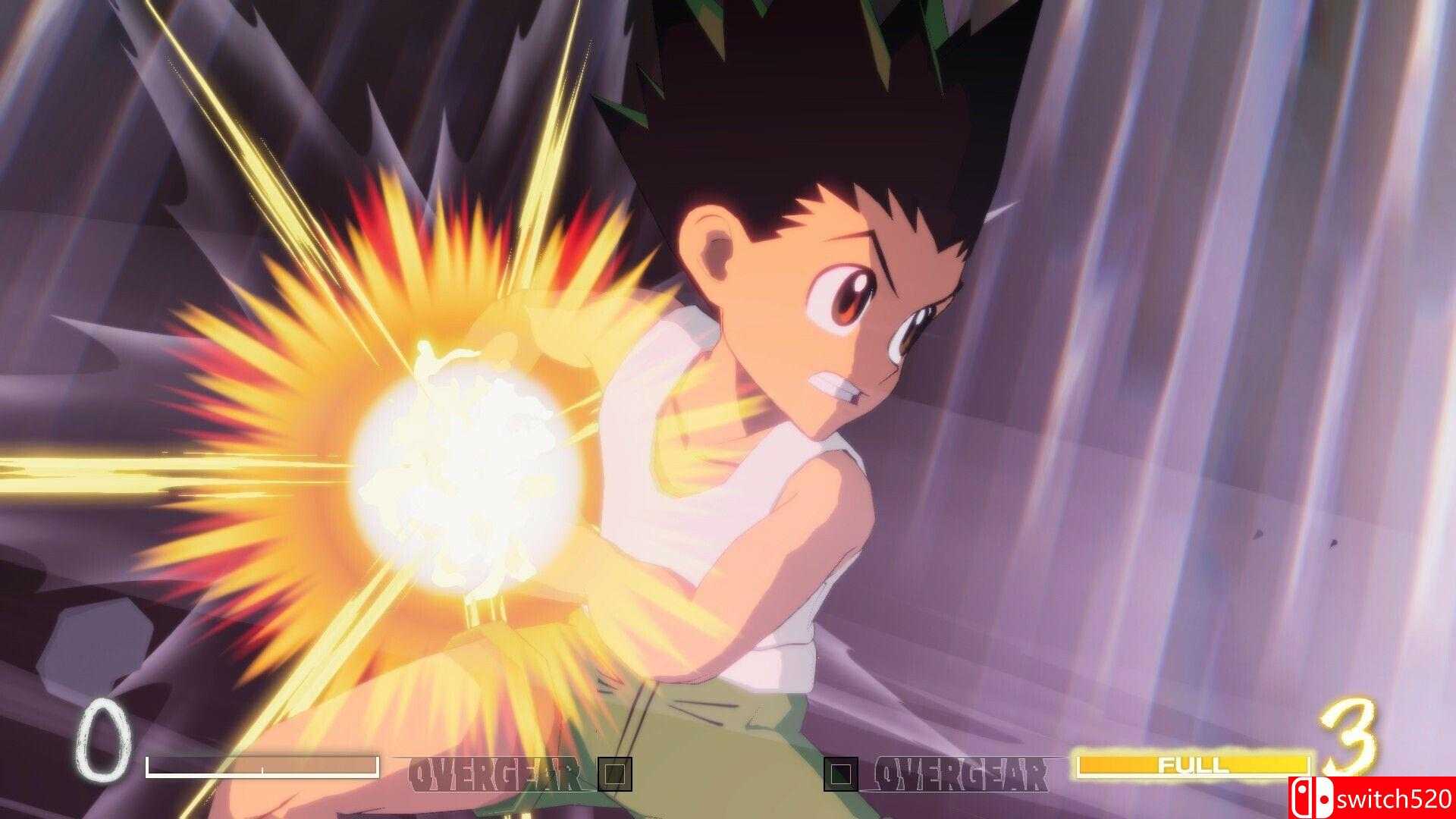 《全职猎人：N英文×IMPACT（HUNTER×HUNTER N英文×IMPACT）》集成尼飞彼多DLC [中文/英文]