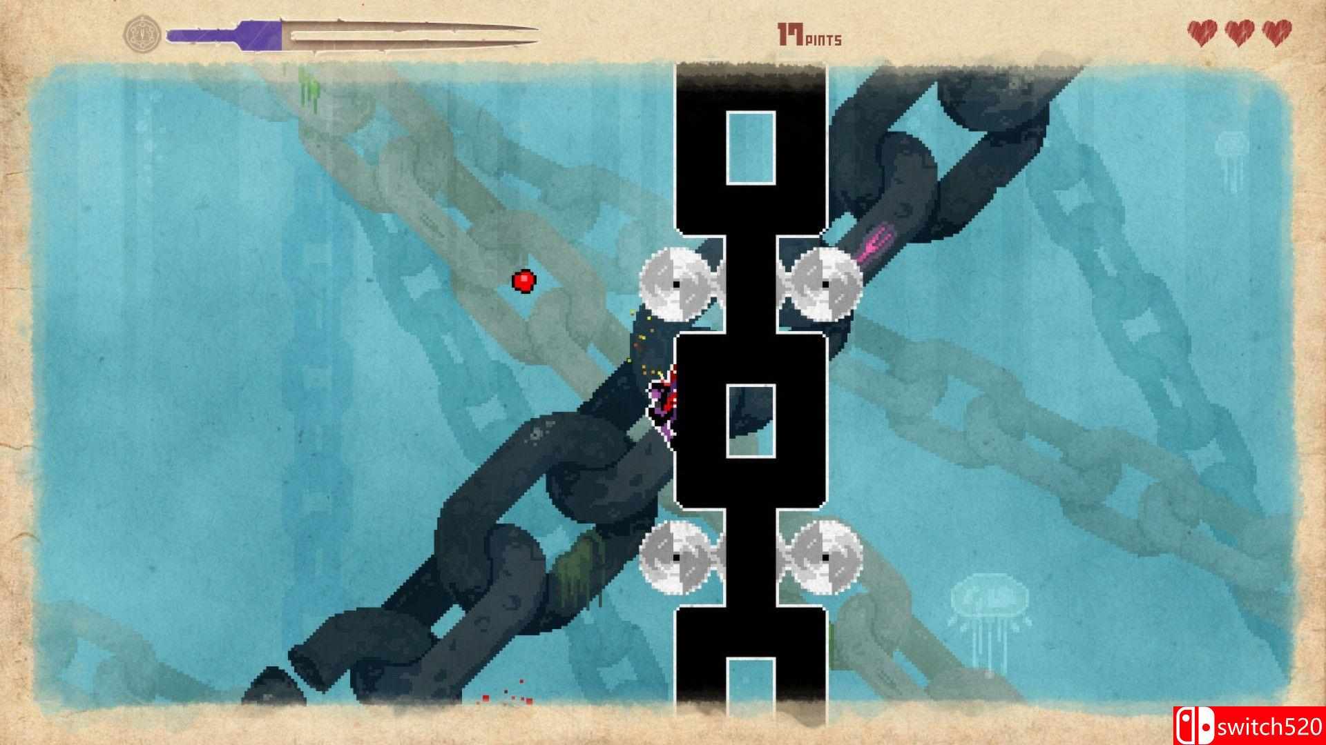 《血染像素（They Bleed Pixels）》Build 19191019 [英文/日语]