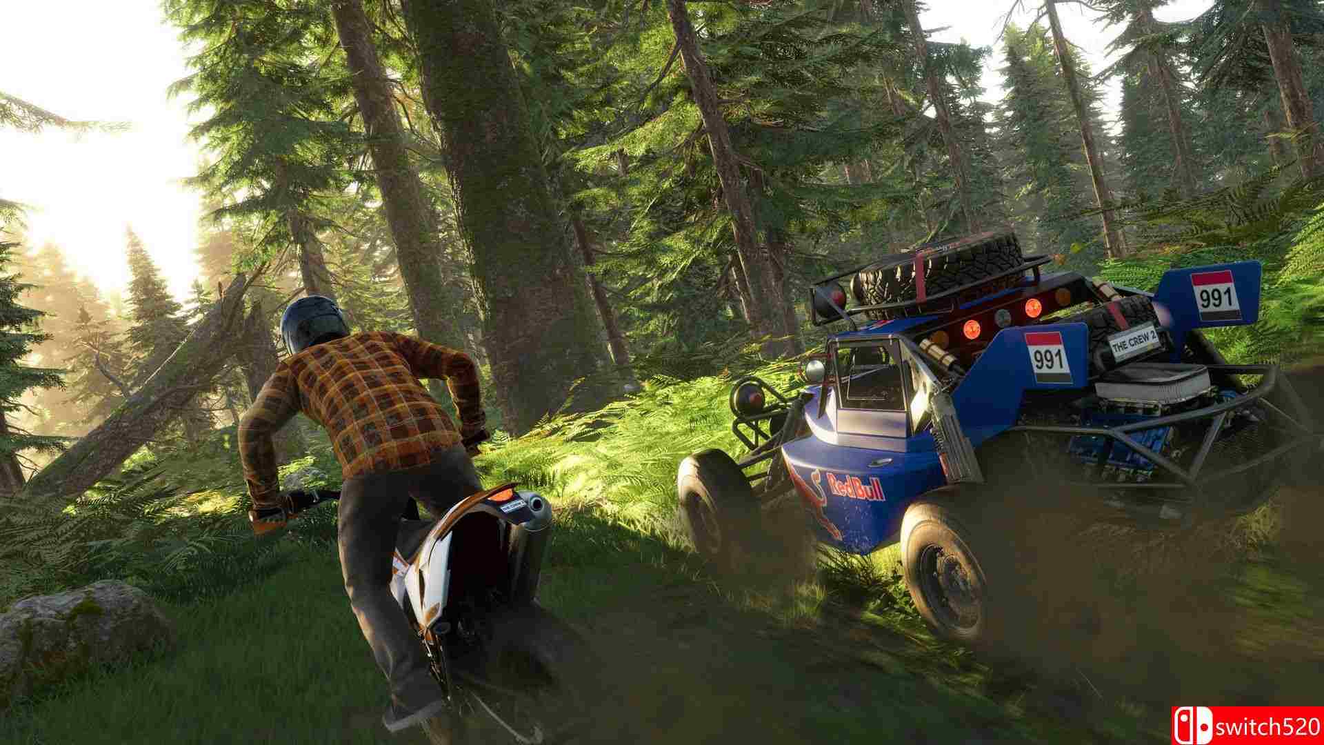 《飙酷车神2（The Crew 2）》官方中文 [中文/繁体/英文/日语]