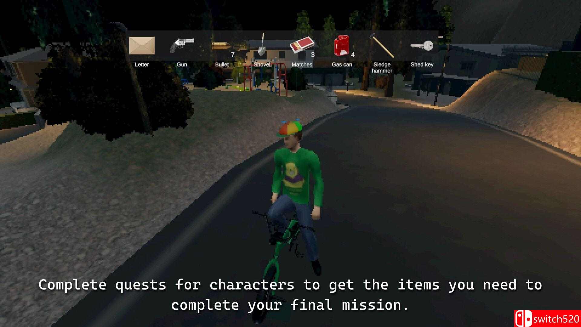 《信封（Envelope）》官方中文 Build 20351203 [中文/英文]