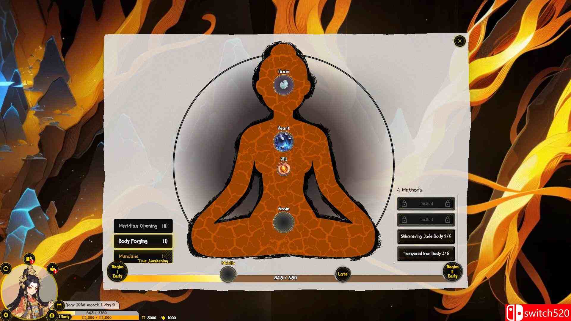 《九山登仙（Ascend From Nine Mountains）》Build 20399816 [英文]